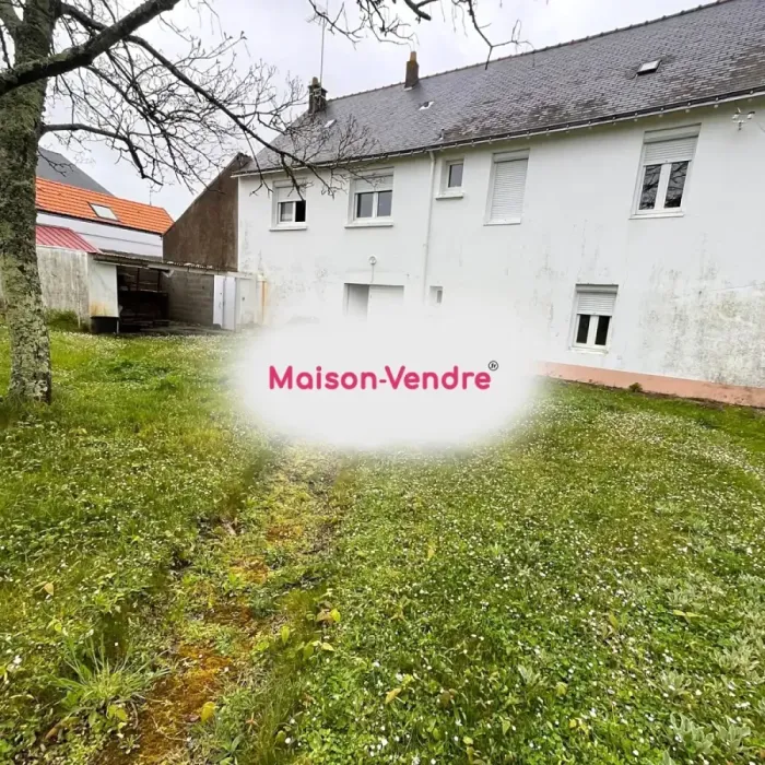 Maison 6 pièces 151,13 m2 La Baule-Escoublac à vendre